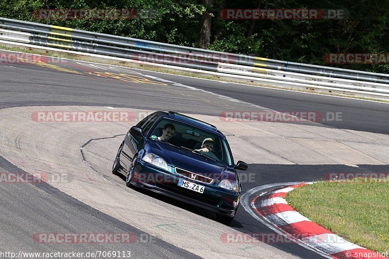 Bild #7069113 - Touristenfahrten Nürburgring Nordschleife (10.08.2019)