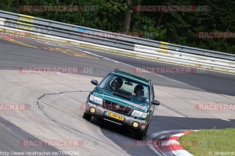 Bild #7069296 - Touristenfahrten Nürburgring Nordschleife (10.08.2019)