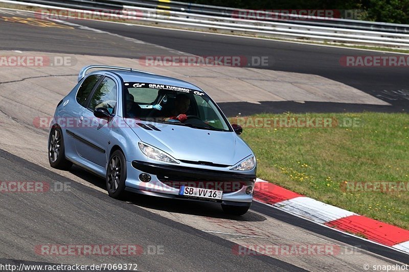 Bild #7069372 - Touristenfahrten Nürburgring Nordschleife (10.08.2019)