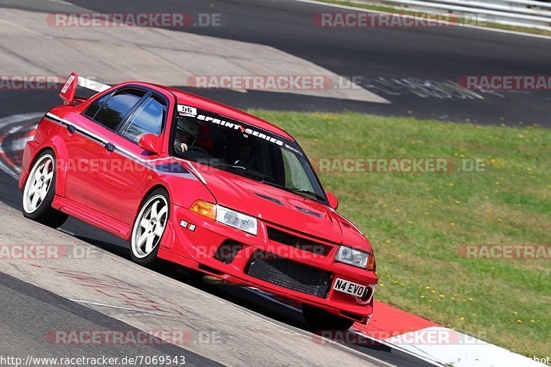 Bild #7069543 - Touristenfahrten Nürburgring Nordschleife (10.08.2019)