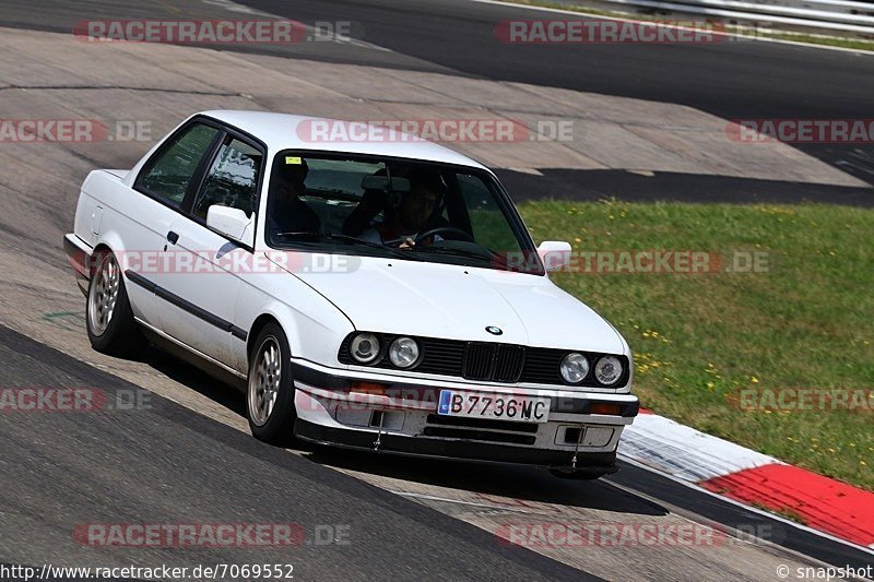 Bild #7069552 - Touristenfahrten Nürburgring Nordschleife (10.08.2019)