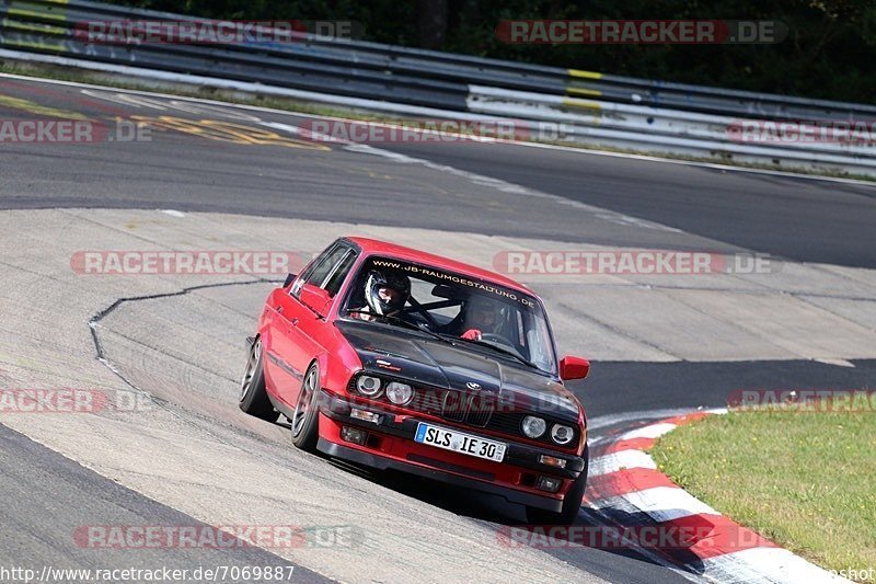 Bild #7069887 - Touristenfahrten Nürburgring Nordschleife (10.08.2019)