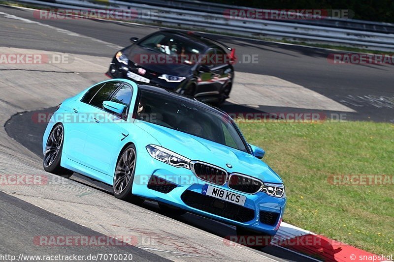 Bild #7070020 - Touristenfahrten Nürburgring Nordschleife (10.08.2019)