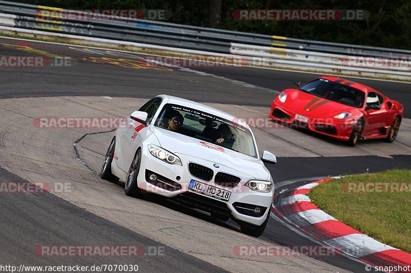 Bild #7070030 - Touristenfahrten Nürburgring Nordschleife (10.08.2019)