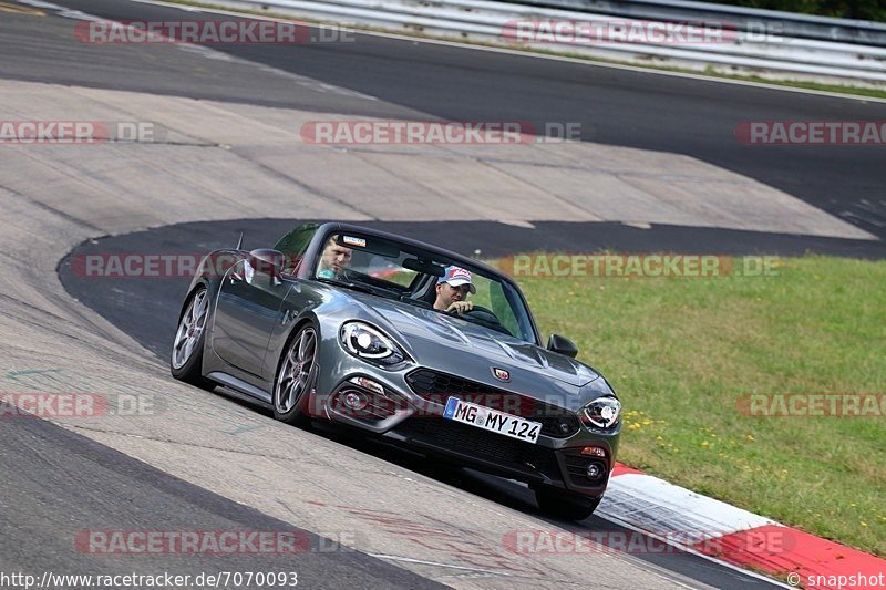 Bild #7070093 - Touristenfahrten Nürburgring Nordschleife (10.08.2019)