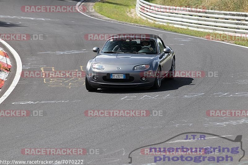 Bild #7070222 - Touristenfahrten Nürburgring Nordschleife (10.08.2019)