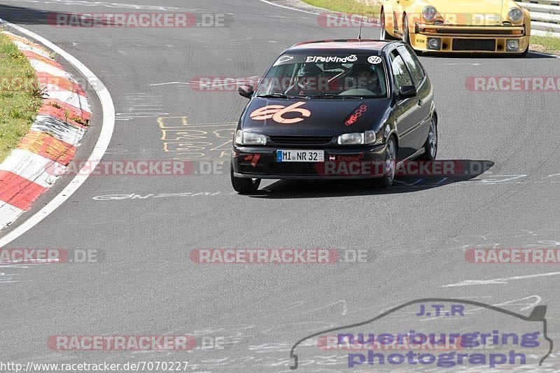 Bild #7070227 - Touristenfahrten Nürburgring Nordschleife (10.08.2019)