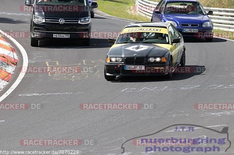 Bild #7070229 - Touristenfahrten Nürburgring Nordschleife (10.08.2019)