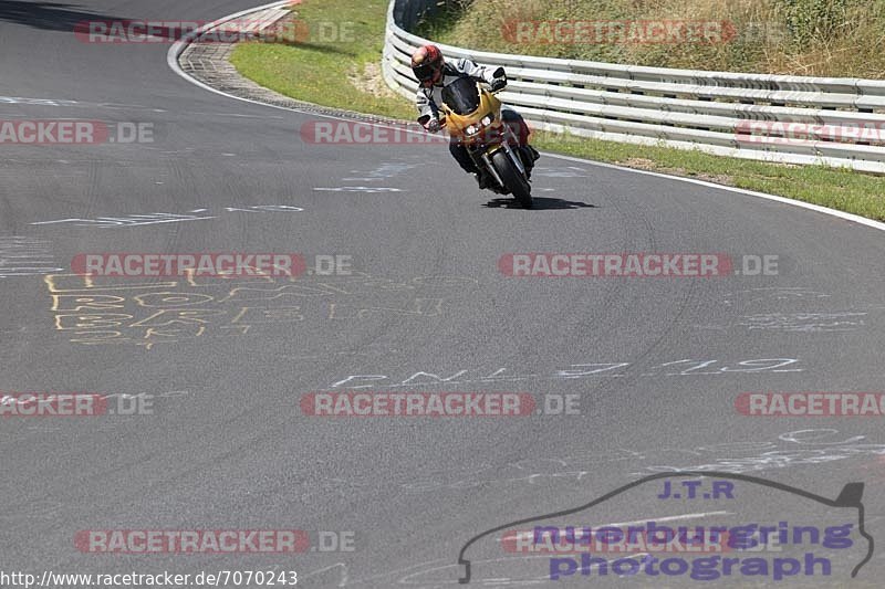 Bild #7070243 - Touristenfahrten Nürburgring Nordschleife (10.08.2019)