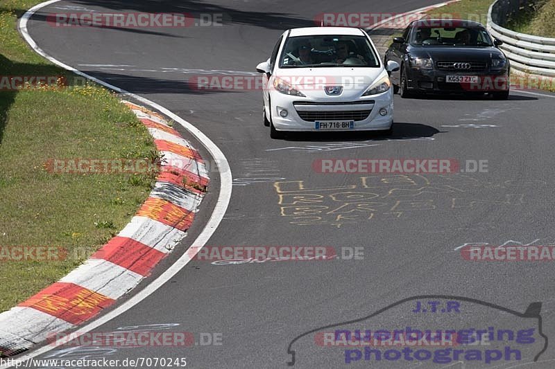 Bild #7070245 - Touristenfahrten Nürburgring Nordschleife (10.08.2019)