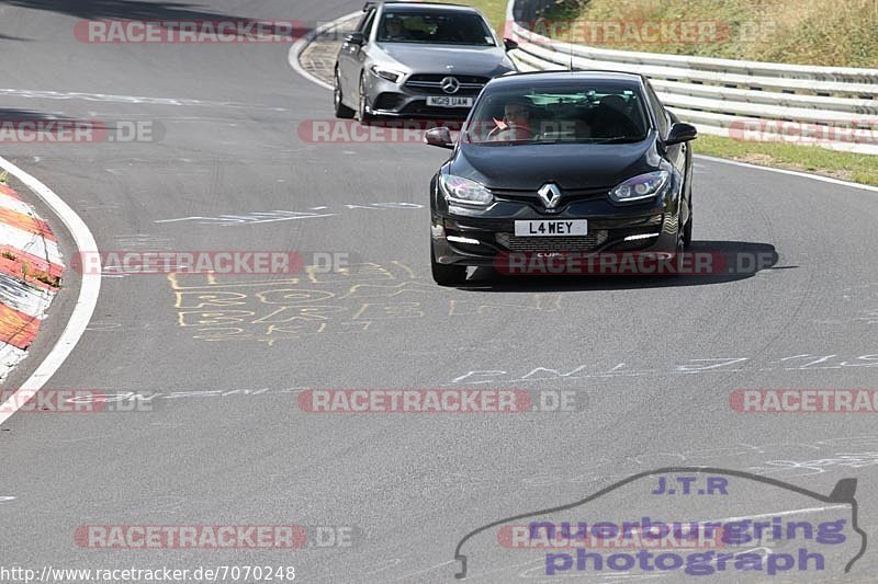 Bild #7070248 - Touristenfahrten Nürburgring Nordschleife (10.08.2019)