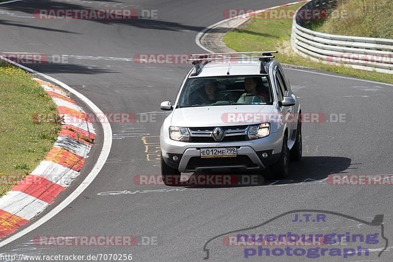 Bild #7070256 - Touristenfahrten Nürburgring Nordschleife (10.08.2019)