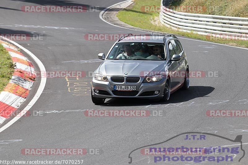 Bild #7070257 - Touristenfahrten Nürburgring Nordschleife (10.08.2019)