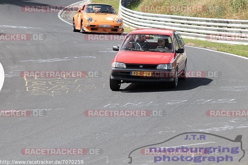 Bild #7070259 - Touristenfahrten Nürburgring Nordschleife (10.08.2019)