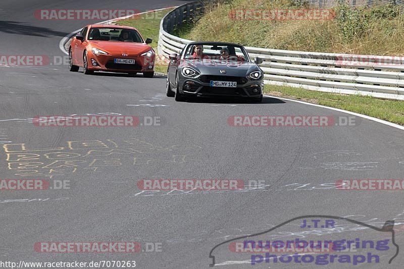 Bild #7070263 - Touristenfahrten Nürburgring Nordschleife (10.08.2019)