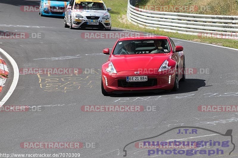 Bild #7070309 - Touristenfahrten Nürburgring Nordschleife (10.08.2019)