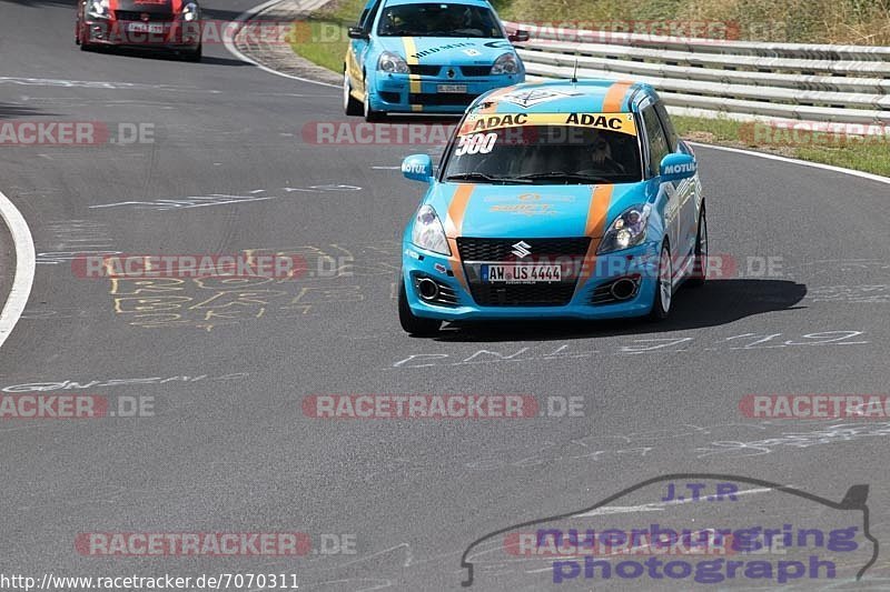 Bild #7070311 - Touristenfahrten Nürburgring Nordschleife (10.08.2019)