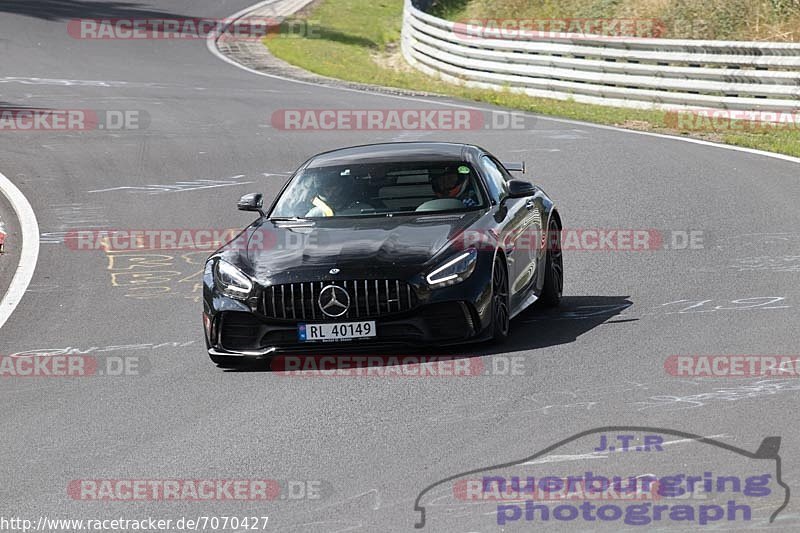 Bild #7070427 - Touristenfahrten Nürburgring Nordschleife (10.08.2019)