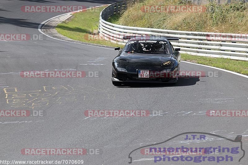 Bild #7070609 - Touristenfahrten Nürburgring Nordschleife (10.08.2019)