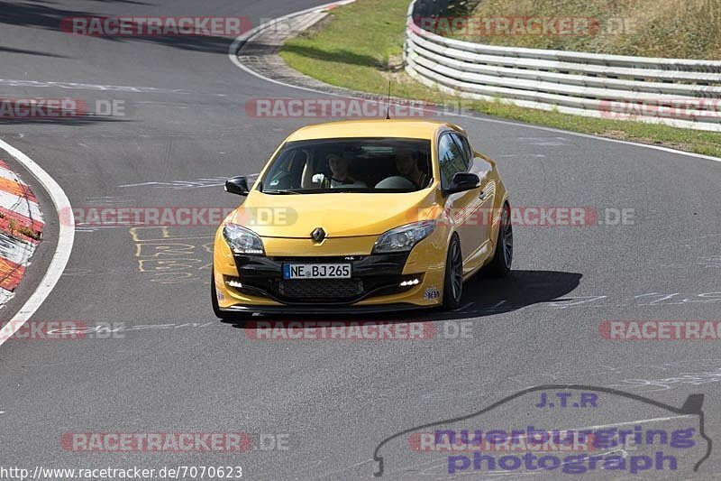 Bild #7070623 - Touristenfahrten Nürburgring Nordschleife (10.08.2019)