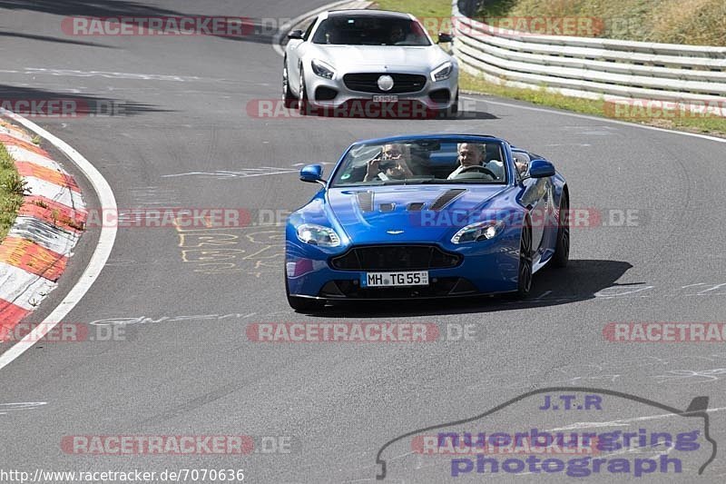 Bild #7070636 - Touristenfahrten Nürburgring Nordschleife (10.08.2019)