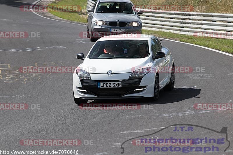 Bild #7070646 - Touristenfahrten Nürburgring Nordschleife (10.08.2019)