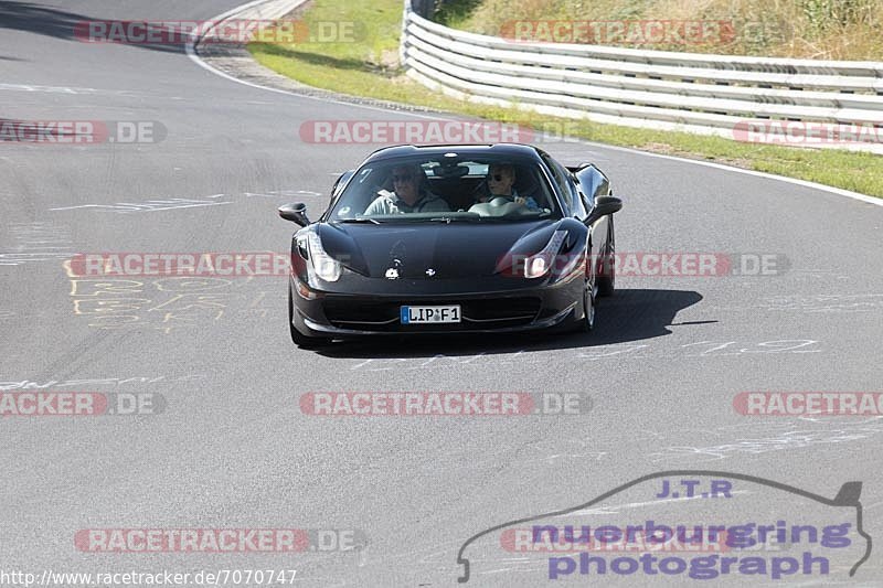 Bild #7070747 - Touristenfahrten Nürburgring Nordschleife (10.08.2019)