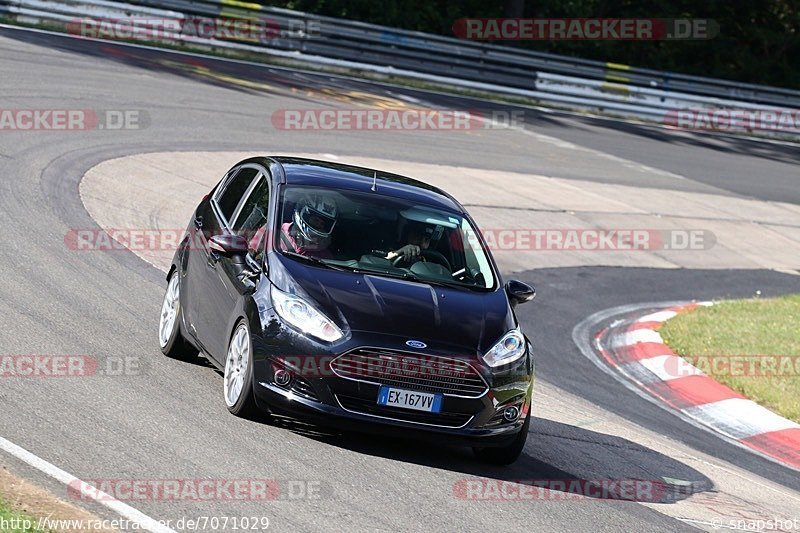 Bild #7071029 - Touristenfahrten Nürburgring Nordschleife (10.08.2019)