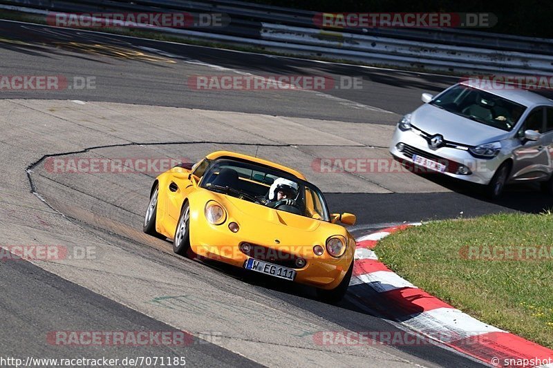 Bild #7071185 - Touristenfahrten Nürburgring Nordschleife (10.08.2019)