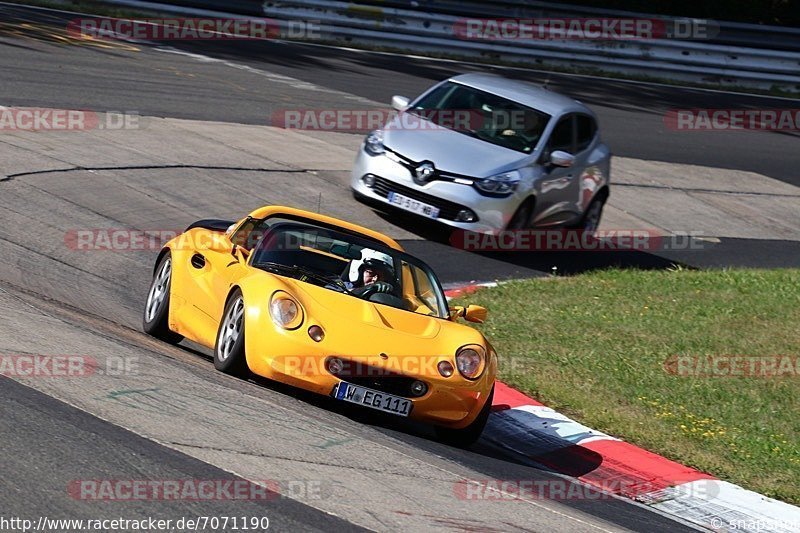 Bild #7071190 - Touristenfahrten Nürburgring Nordschleife (10.08.2019)