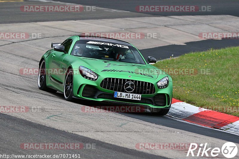 Bild #7071451 - Touristenfahrten Nürburgring Nordschleife (10.08.2019)