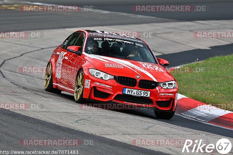 Bild #7071483 - Touristenfahrten Nürburgring Nordschleife (10.08.2019)