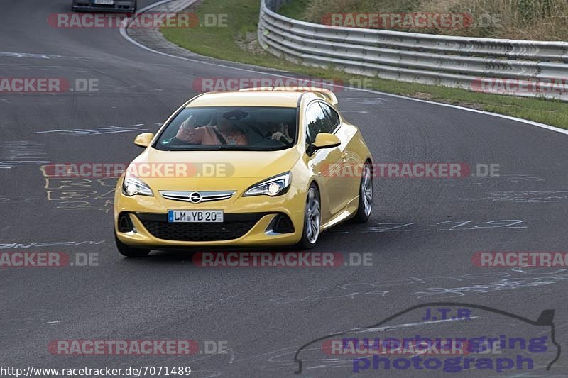 Bild #7071489 - Touristenfahrten Nürburgring Nordschleife (10.08.2019)