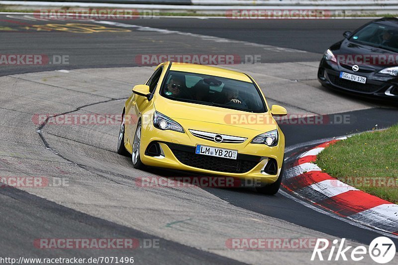 Bild #7071496 - Touristenfahrten Nürburgring Nordschleife (10.08.2019)