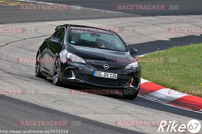 Bild #7071514 - Touristenfahrten Nürburgring Nordschleife (10.08.2019)