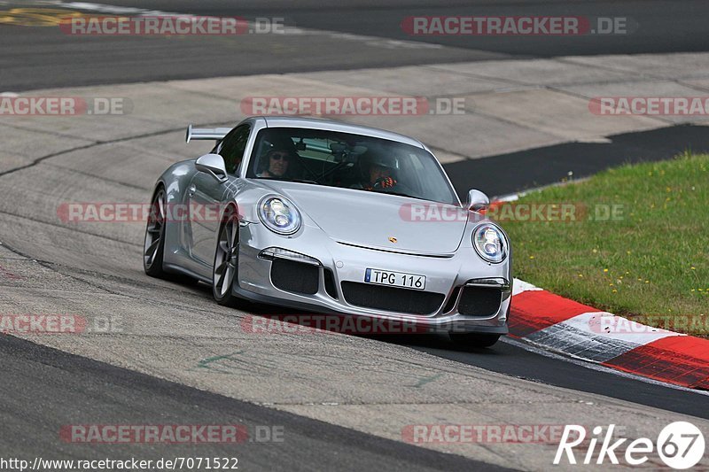 Bild #7071522 - Touristenfahrten Nürburgring Nordschleife (10.08.2019)