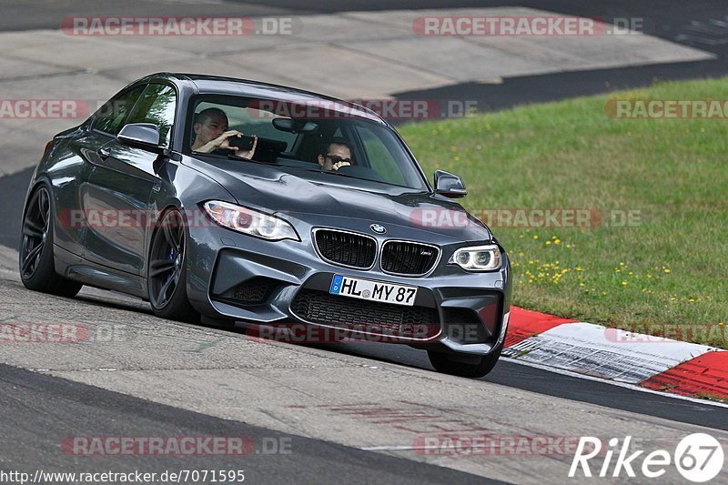 Bild #7071595 - Touristenfahrten Nürburgring Nordschleife (10.08.2019)