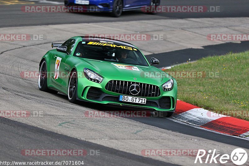 Bild #7071604 - Touristenfahrten Nürburgring Nordschleife (10.08.2019)