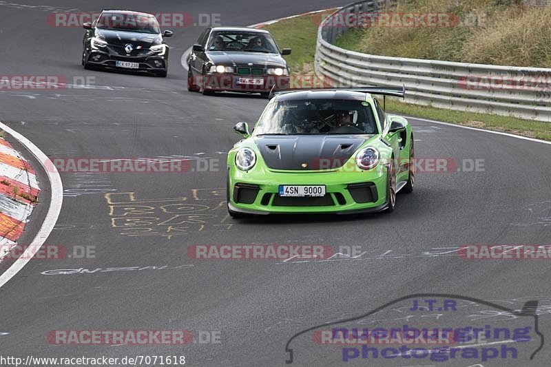 Bild #7071618 - Touristenfahrten Nürburgring Nordschleife (10.08.2019)