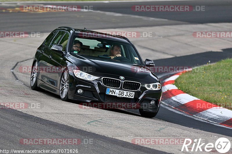 Bild #7071626 - Touristenfahrten Nürburgring Nordschleife (10.08.2019)