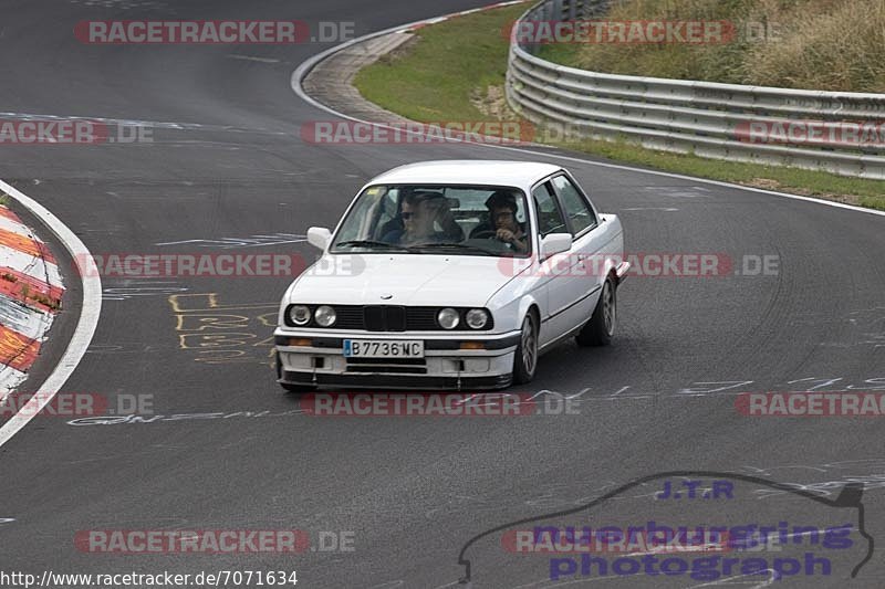 Bild #7071634 - Touristenfahrten Nürburgring Nordschleife (10.08.2019)