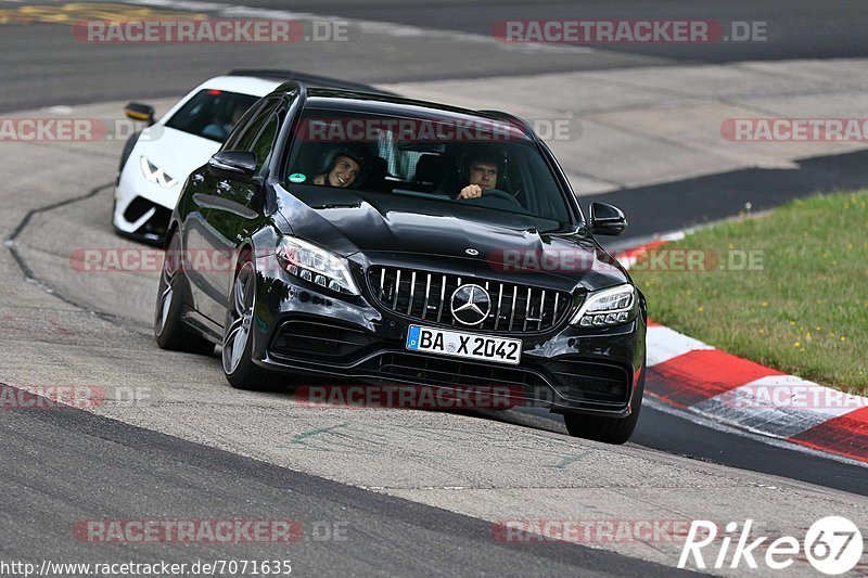 Bild #7071635 - Touristenfahrten Nürburgring Nordschleife (10.08.2019)