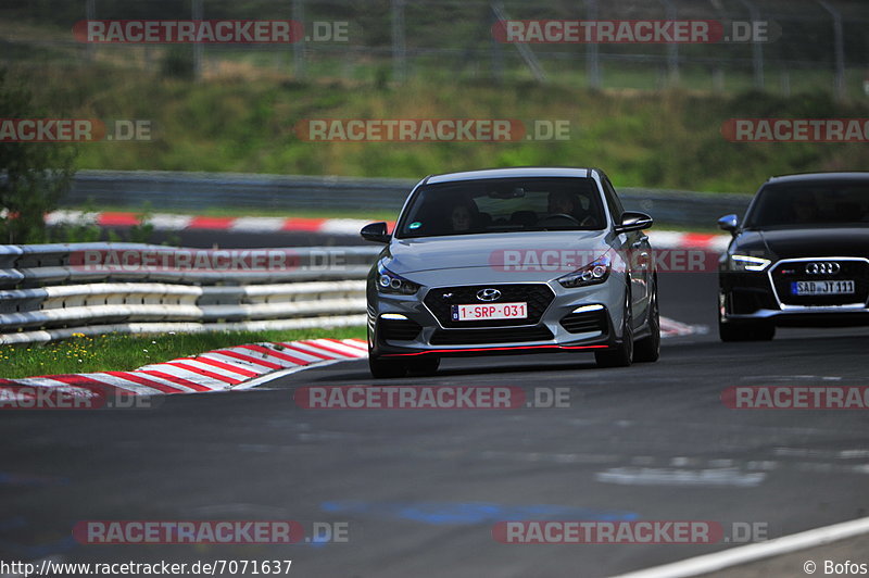 Bild #7071637 - Touristenfahrten Nürburgring Nordschleife (10.08.2019)