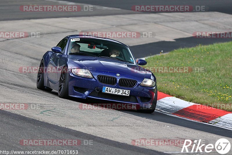 Bild #7071653 - Touristenfahrten Nürburgring Nordschleife (10.08.2019)