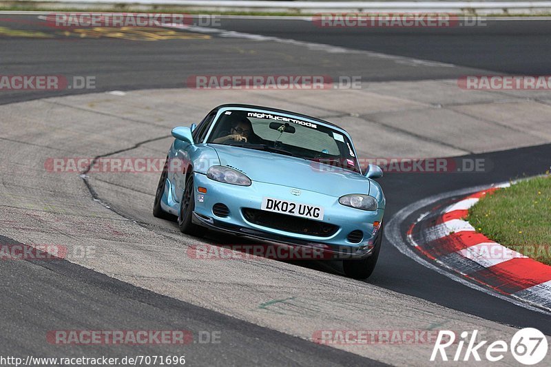 Bild #7071696 - Touristenfahrten Nürburgring Nordschleife (10.08.2019)