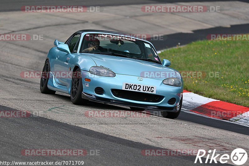 Bild #7071709 - Touristenfahrten Nürburgring Nordschleife (10.08.2019)