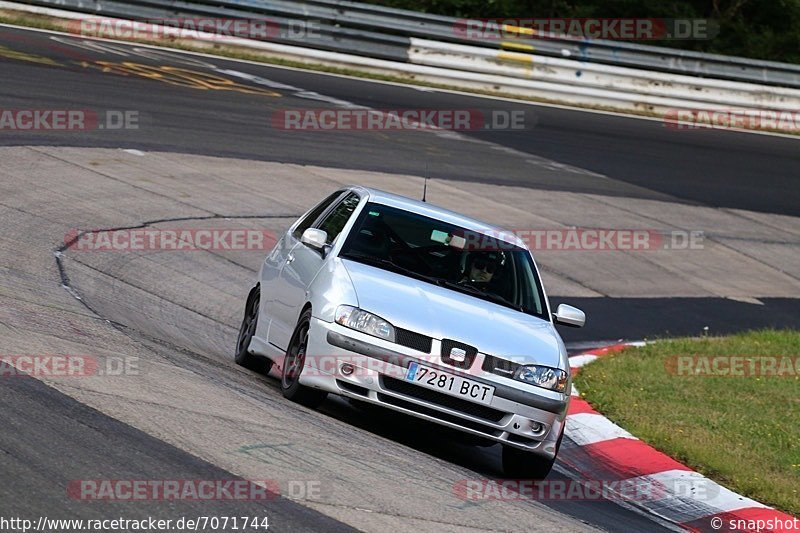 Bild #7071744 - Touristenfahrten Nürburgring Nordschleife (10.08.2019)