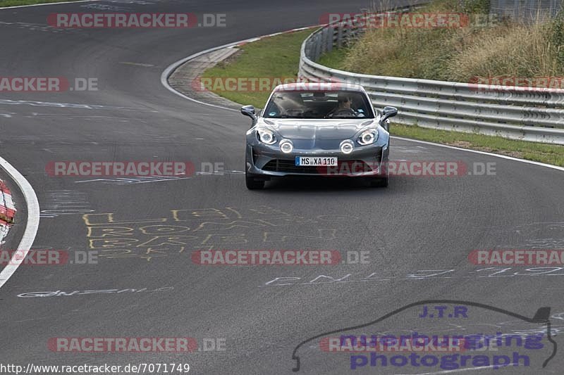 Bild #7071749 - Touristenfahrten Nürburgring Nordschleife (10.08.2019)