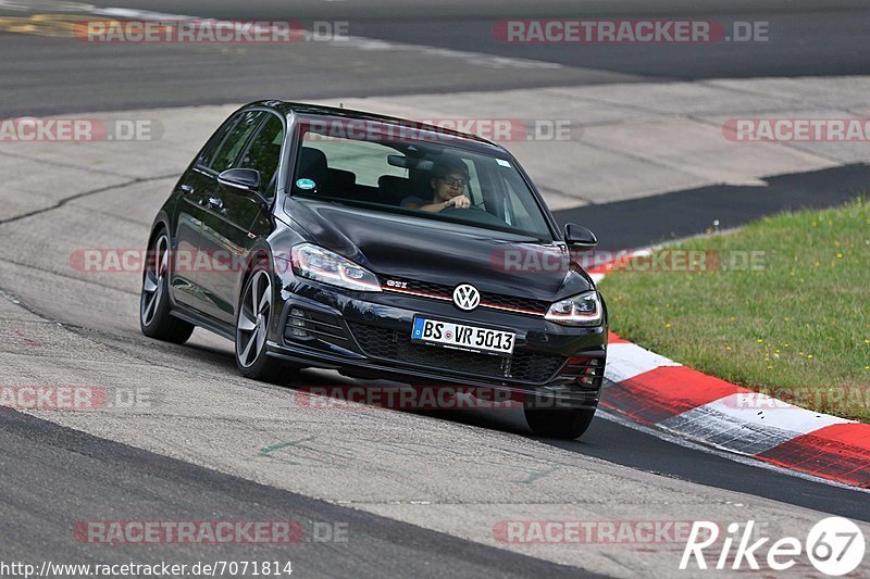 Bild #7071814 - Touristenfahrten Nürburgring Nordschleife (10.08.2019)