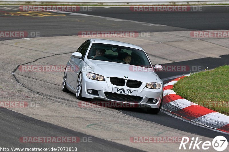 Bild #7071818 - Touristenfahrten Nürburgring Nordschleife (10.08.2019)